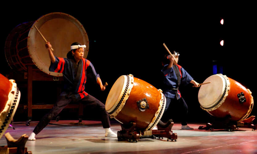 Japanese Drumming and Dance Arts for Learning Maryland