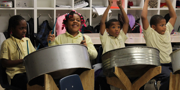 Virtual Steelpan, Play Online Instruments