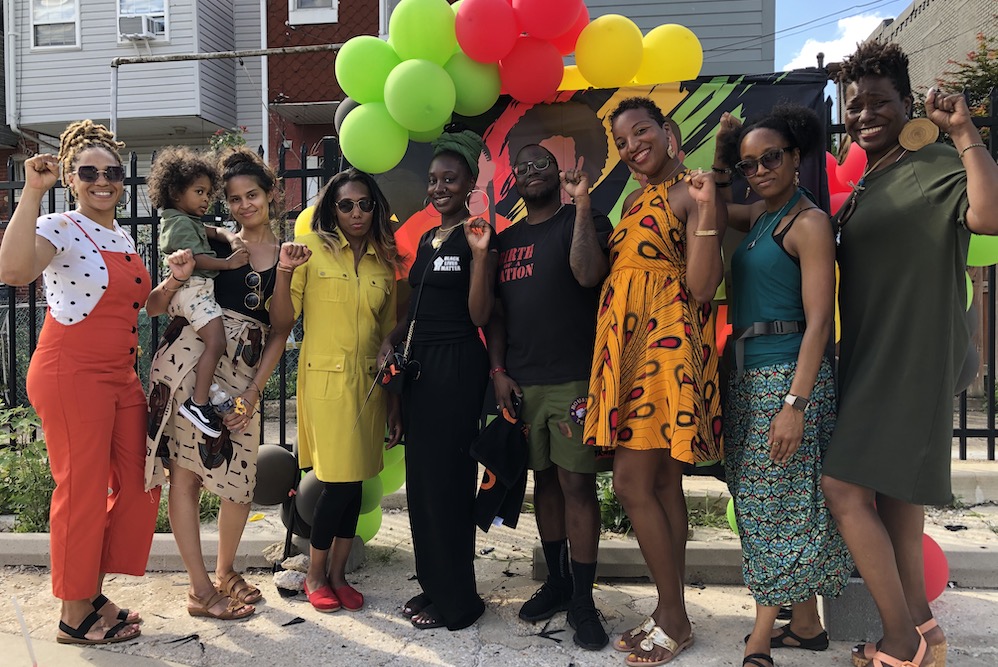 Juneteenth - Group Photo